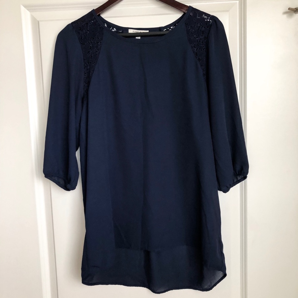 Women’s Navy Tunic
